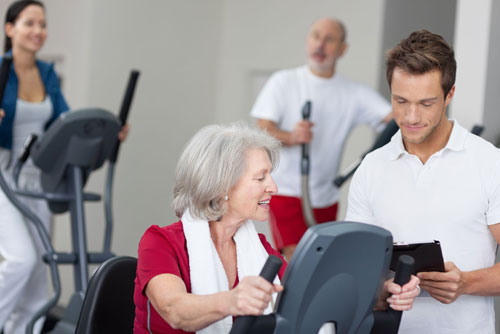 Elevation Health Team Member