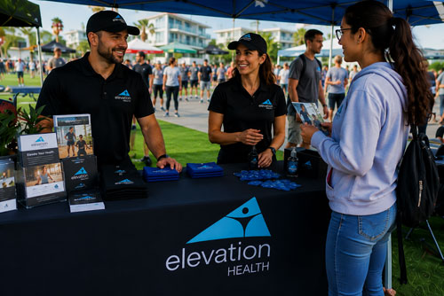 Elevation Health Team