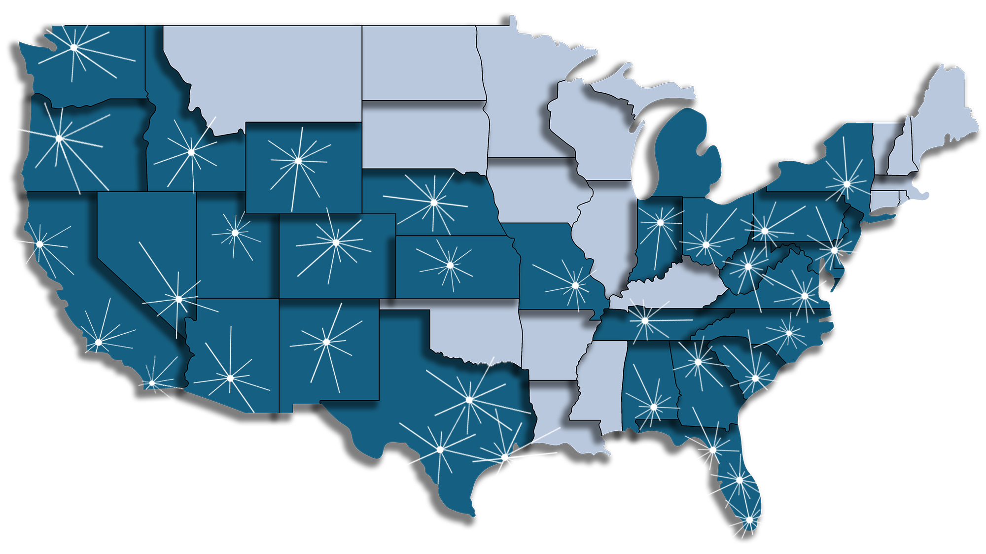 US Map